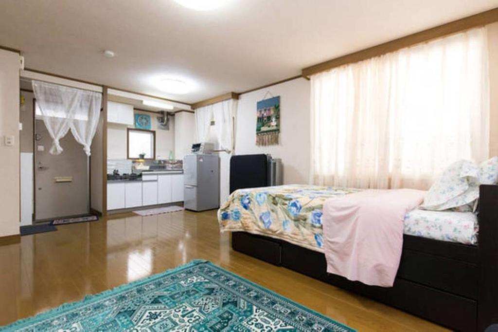 Shinjuku Central Apartment 203 Tokio Exterior foto