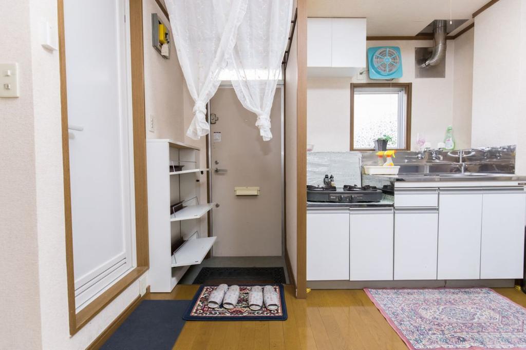 Shinjuku Central Apartment 203 Tokio Exterior foto